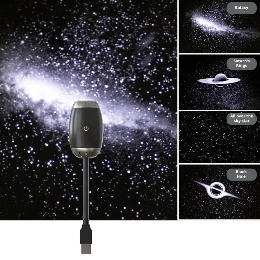 Proyector de Galaxia